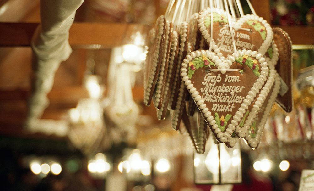Nurnberger_Christkindlesmarkt 🎄 Mercados de Natal na Alemanha – Os 12 Mais Incríveis para Visitar em 2025 🎅