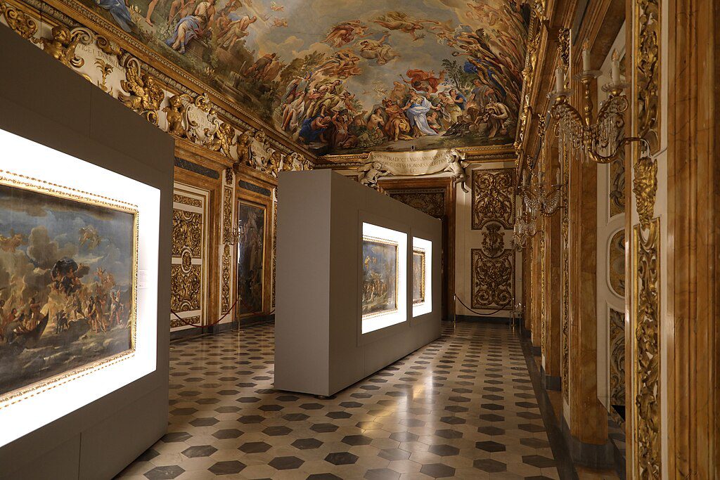 Palazzo-Medici-Riccardi 🎨 15 Razões para visitar Florença — Onde a Beleza é Atemporal