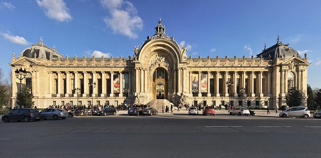 Petit-Palais-Paris 🌧️ Paris com Chuva – 20 lugares para visitar