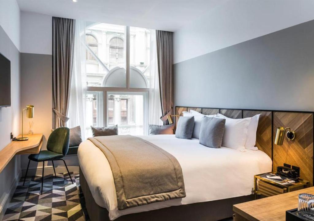 🏨 Onde Ficar em Londres: Os Melhores Bairros e Hotéis para Cada Estilo de Viajante