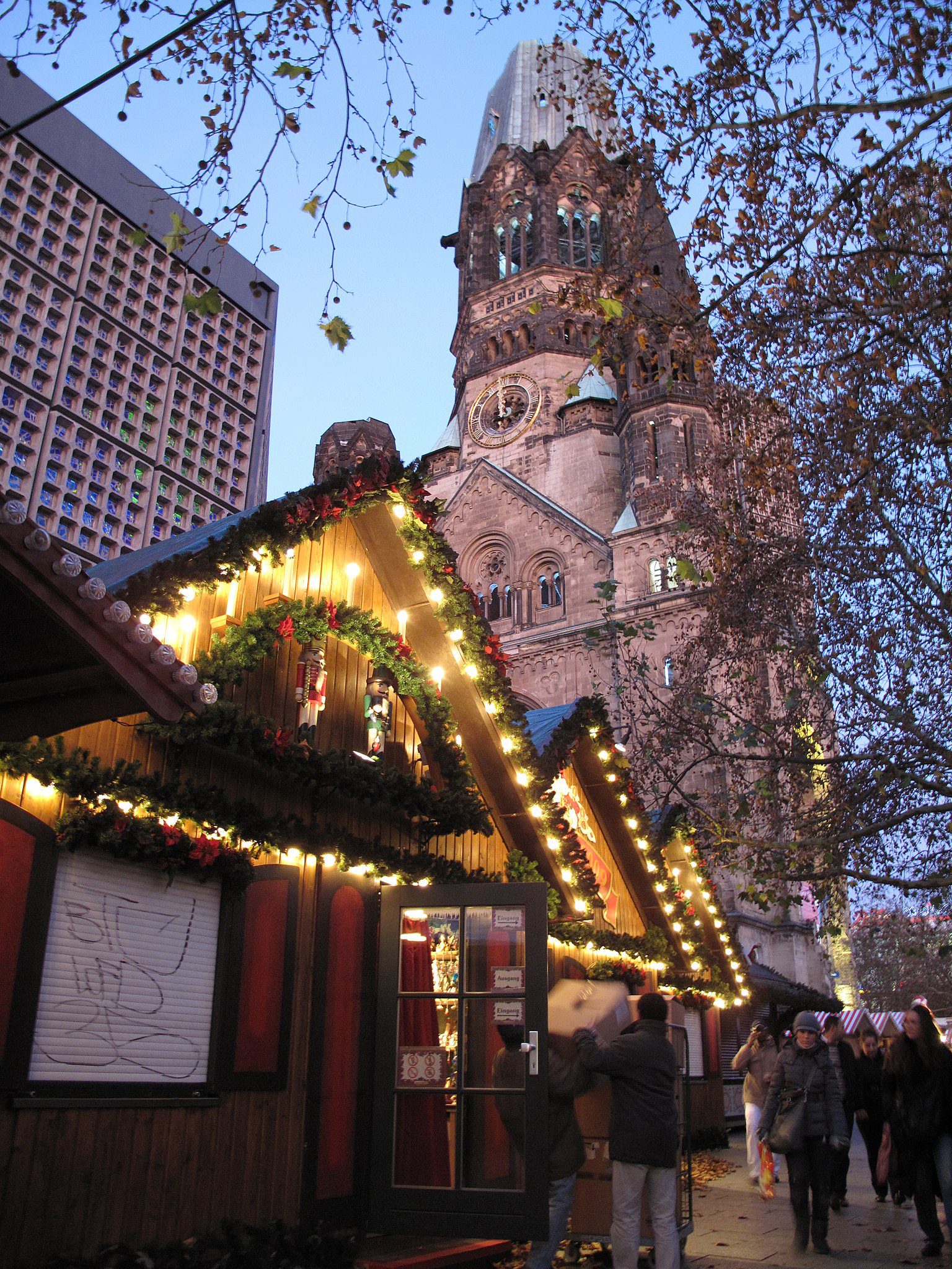 Weihnachtsmarkt_berlin 🎄 Mercados de Natal na Alemanha – Os 12 Mais Incríveis para Visitar em 2025 🎅