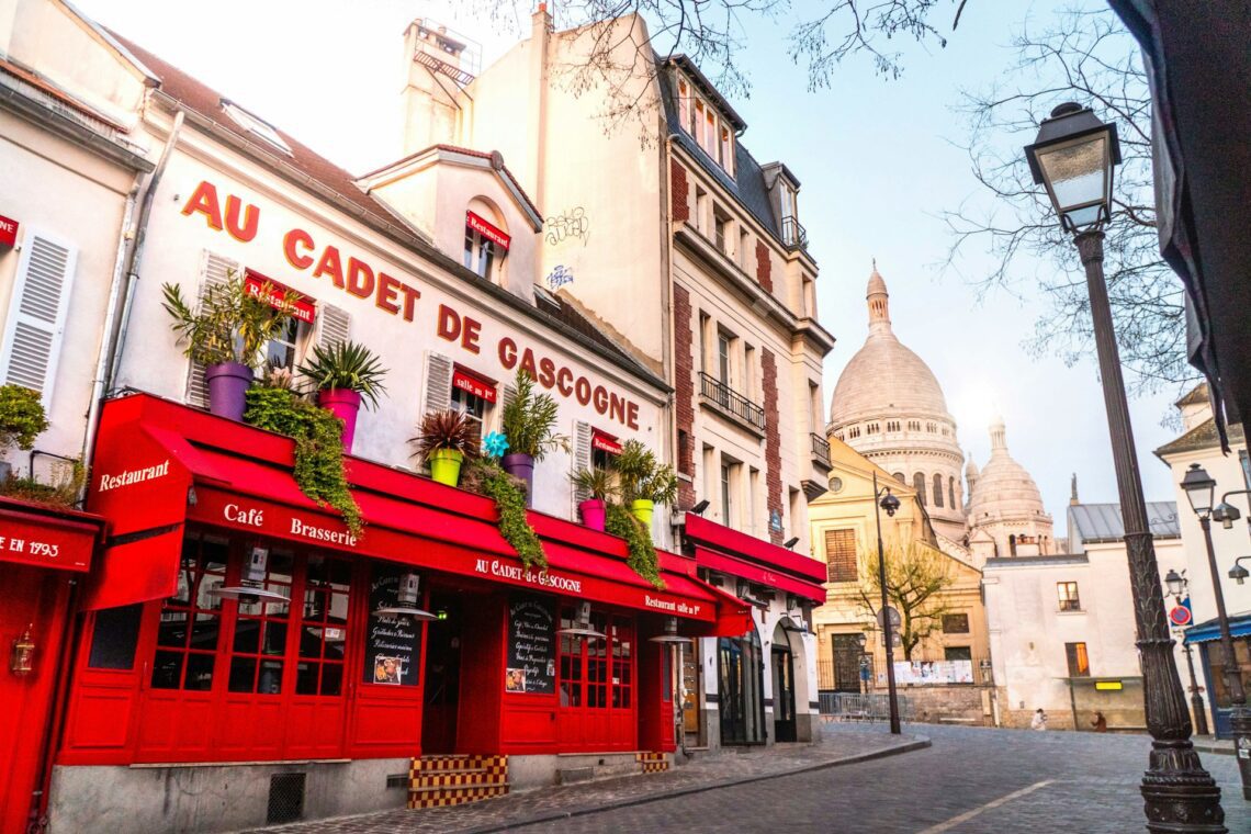 15 Razões para Visitar Paris