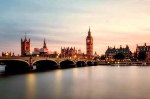 Onde ficar em Londres