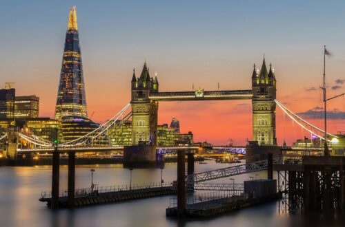 Como economizar em Londres