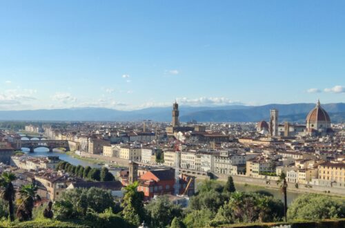 Razões para visitar Florença