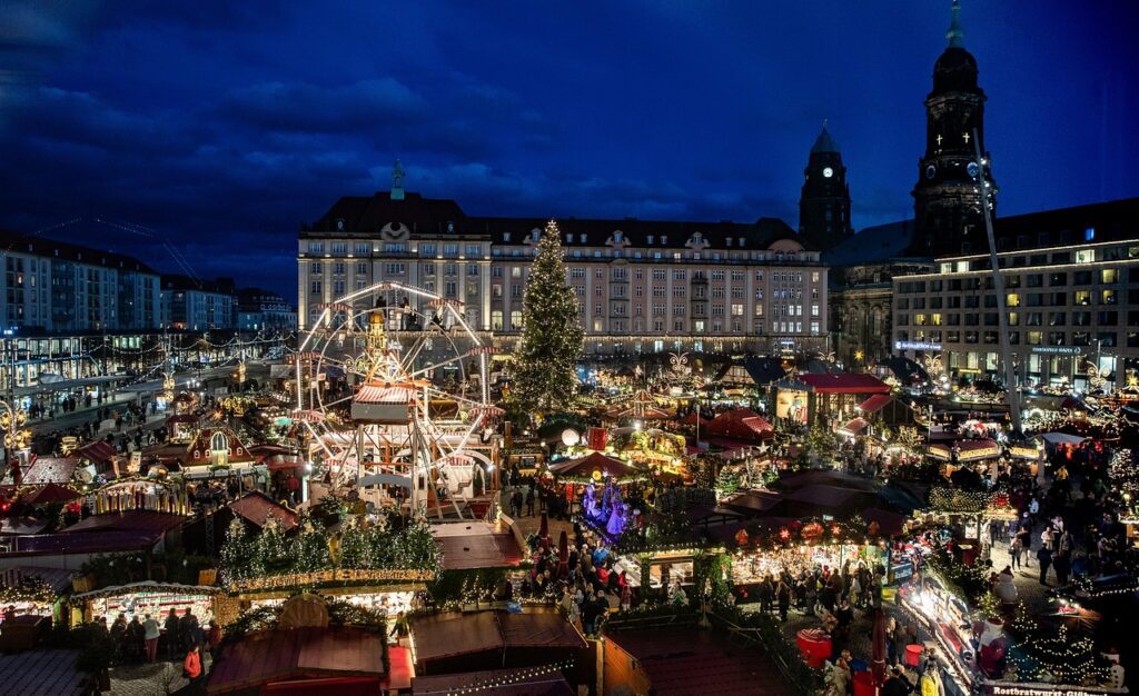 dresden-5893714_1280-1024x626 🎄 Mercados de Natal na Alemanha – Os 12 Mais Incríveis para Visitar em 2025 🎅