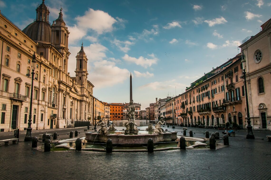15 Razões para Visitar Roma: