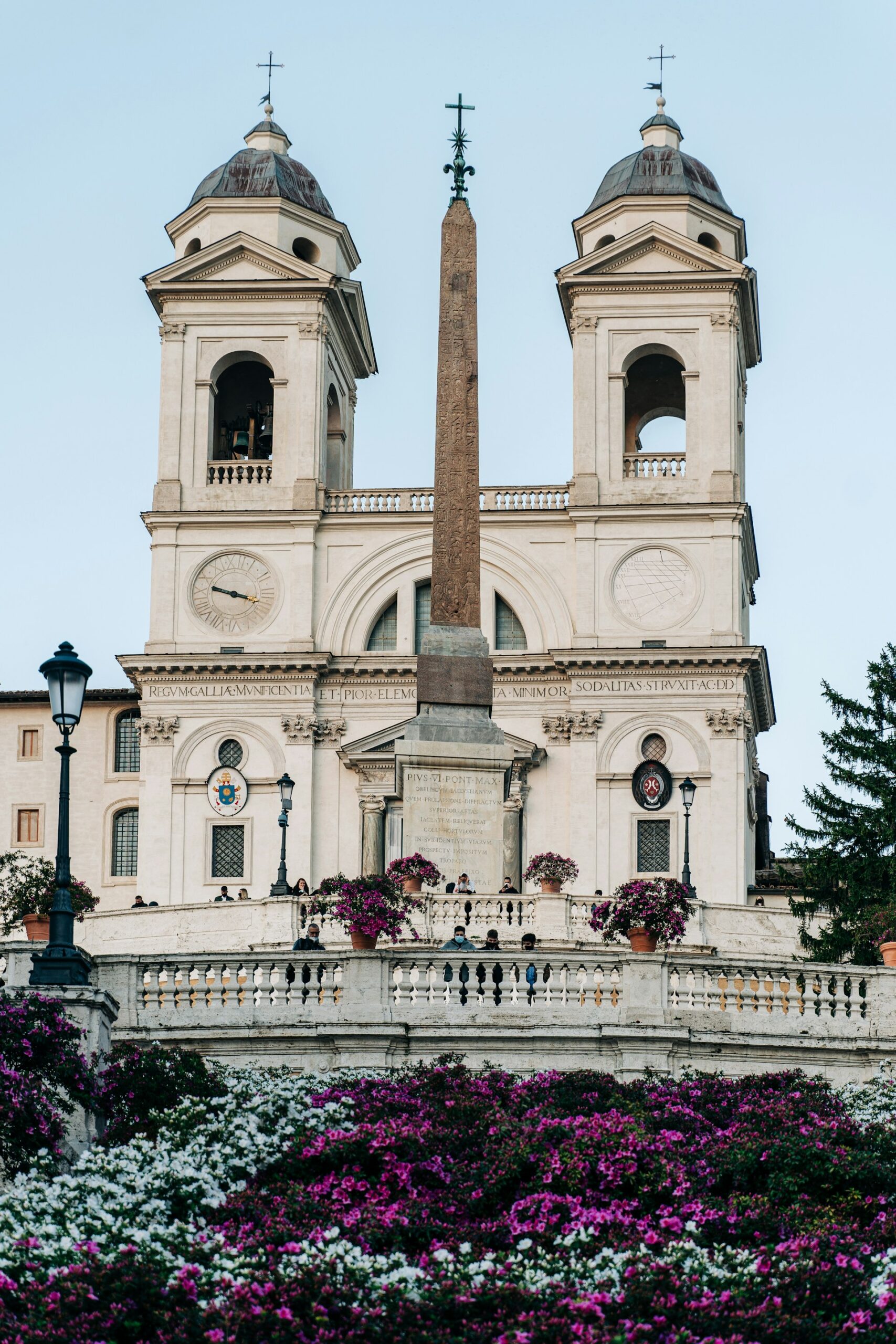gabriella-clare-marino-83OIXDdzzNA-unsplash-scaled 🏛️ Melhor Época para Visitar Roma: Um Guia por Estações e Meses