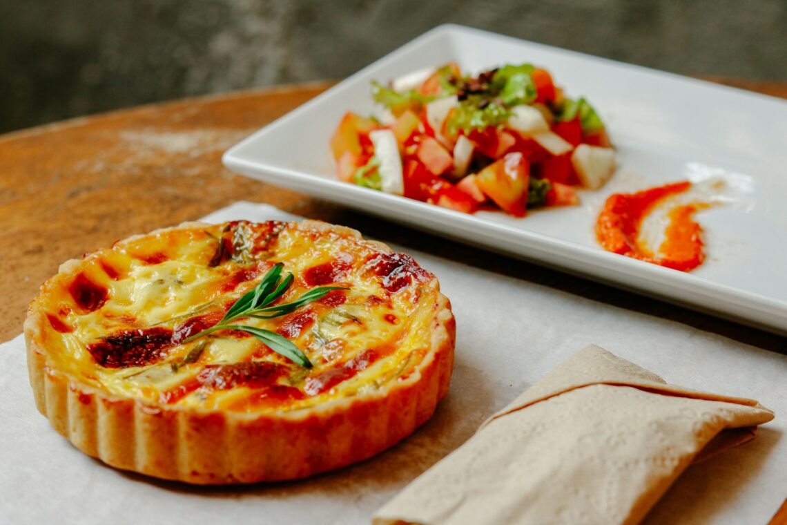 Comidas Típicas da França