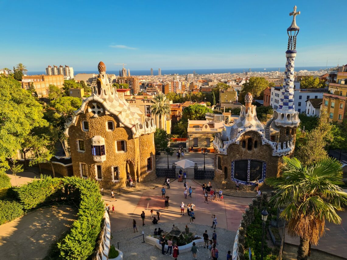 Razões para Visitar Barcelona