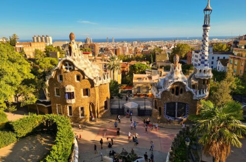 Razões para Visitar Barcelona