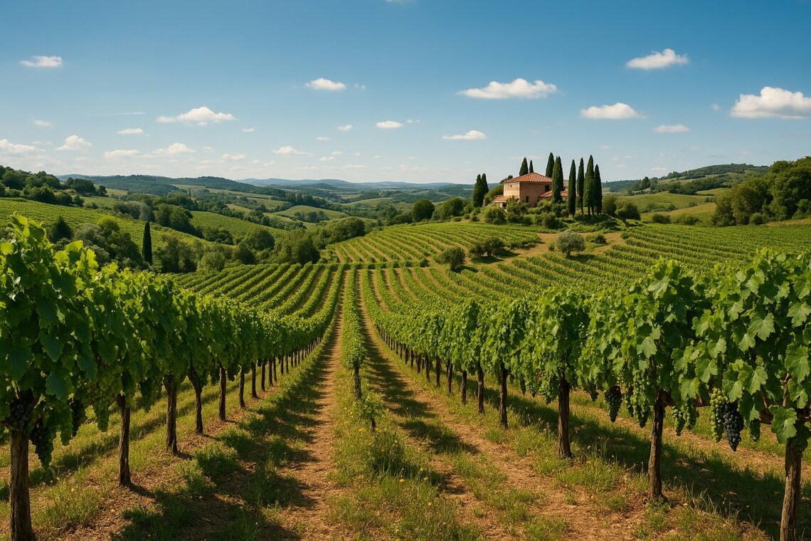 As cidades mais bonitas da Toscana