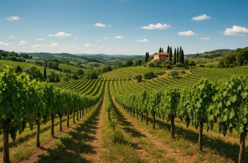As cidades mais bonitas da Toscana