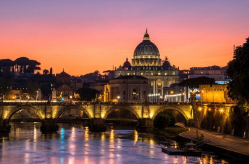 Melhor Época para Visitar Roma