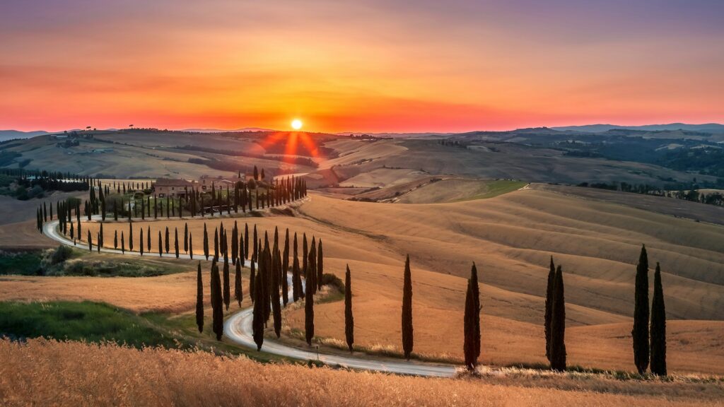 samuele-bertoli-Mi0Ut6GnS5U-unsplash-1024x576 🌻 As cidades mais bonitas da Toscana - destinos cheios de charme, história e experiências inesquecíveis