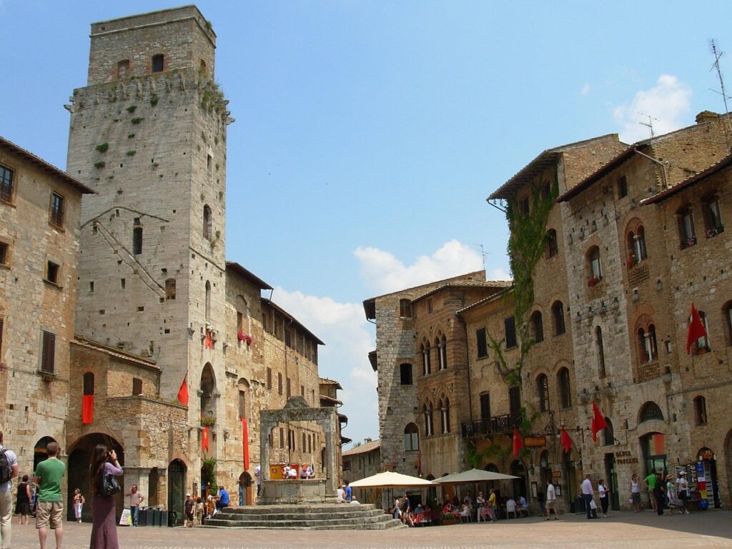 san-gimignano-228455_1280-1024x768 🌻 As cidades mais bonitas da Toscana - destinos cheios de charme, história e experiências inesquecíveis