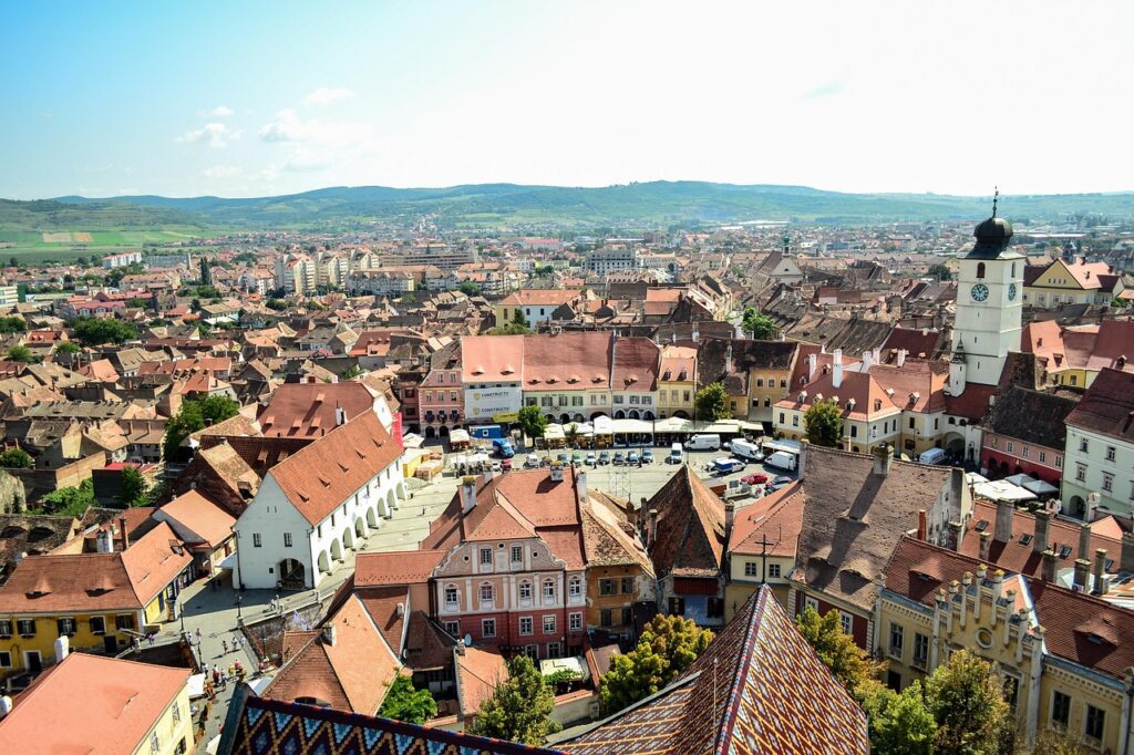 sibiu-1540549_1280-1024x682 Europa no Inverno: 10 Destinos Imperdíveis para Fugir do Óbvio