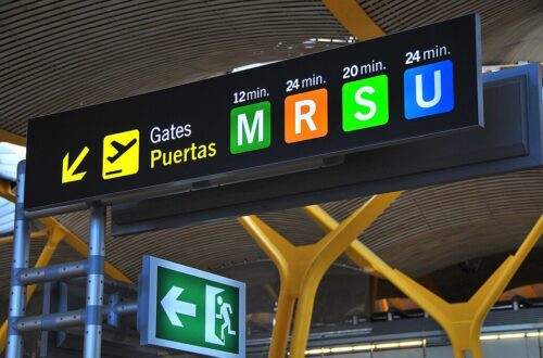 Aeroporto de Madrid Barajas