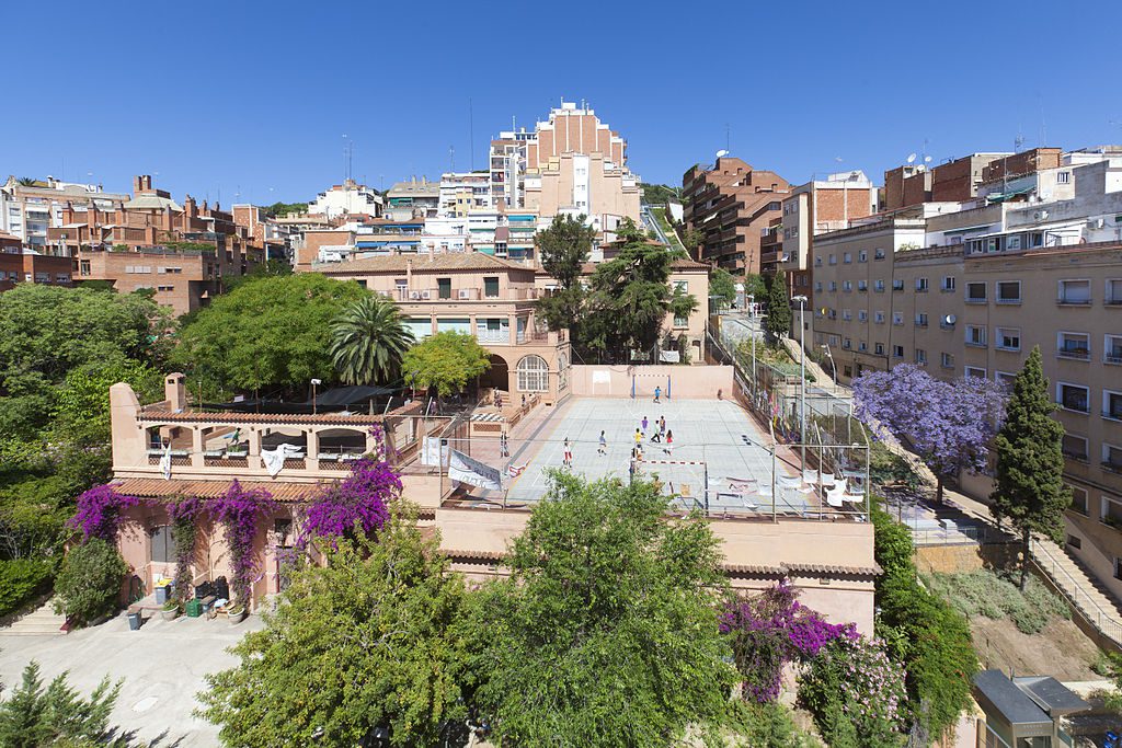 Horta-Guinardo-Barcelona-1 🏙️ Melhores bairros em Barcelona para viver com estilo, conforto e autenticidade