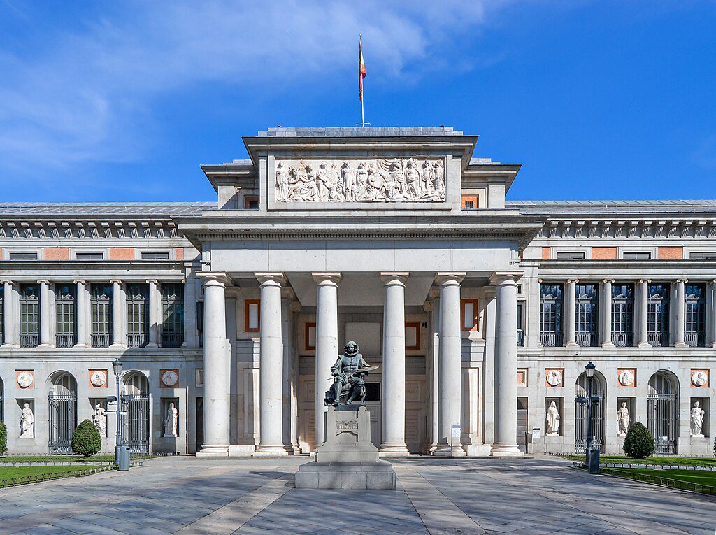 Museo_del_Prado_ 🏙️ 15 Razões para Visitar Madrid: A Alma Vibrante da Espanha