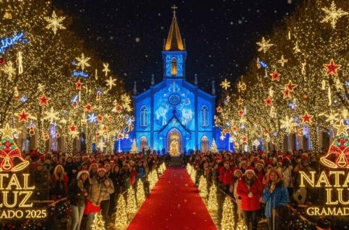 Natal Luz Gramado 2025