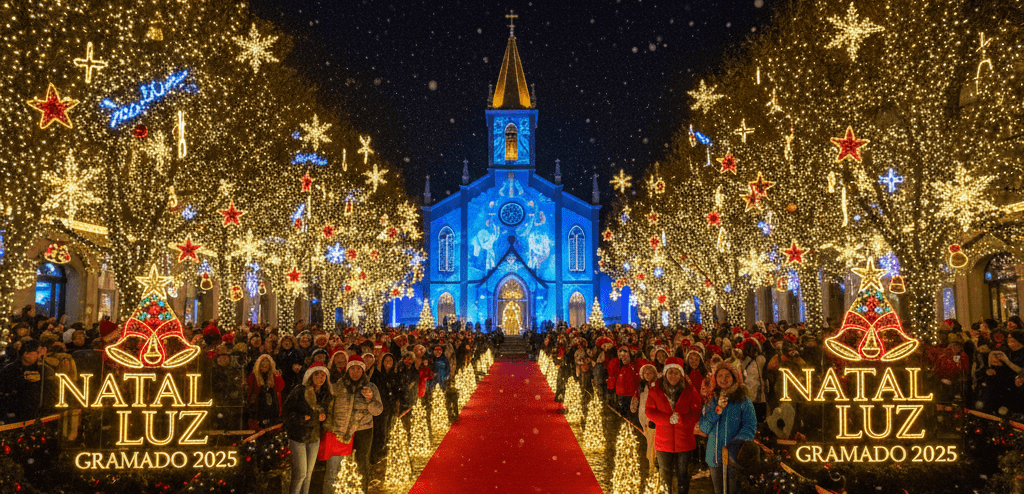 Natal Luz Gramado 2025