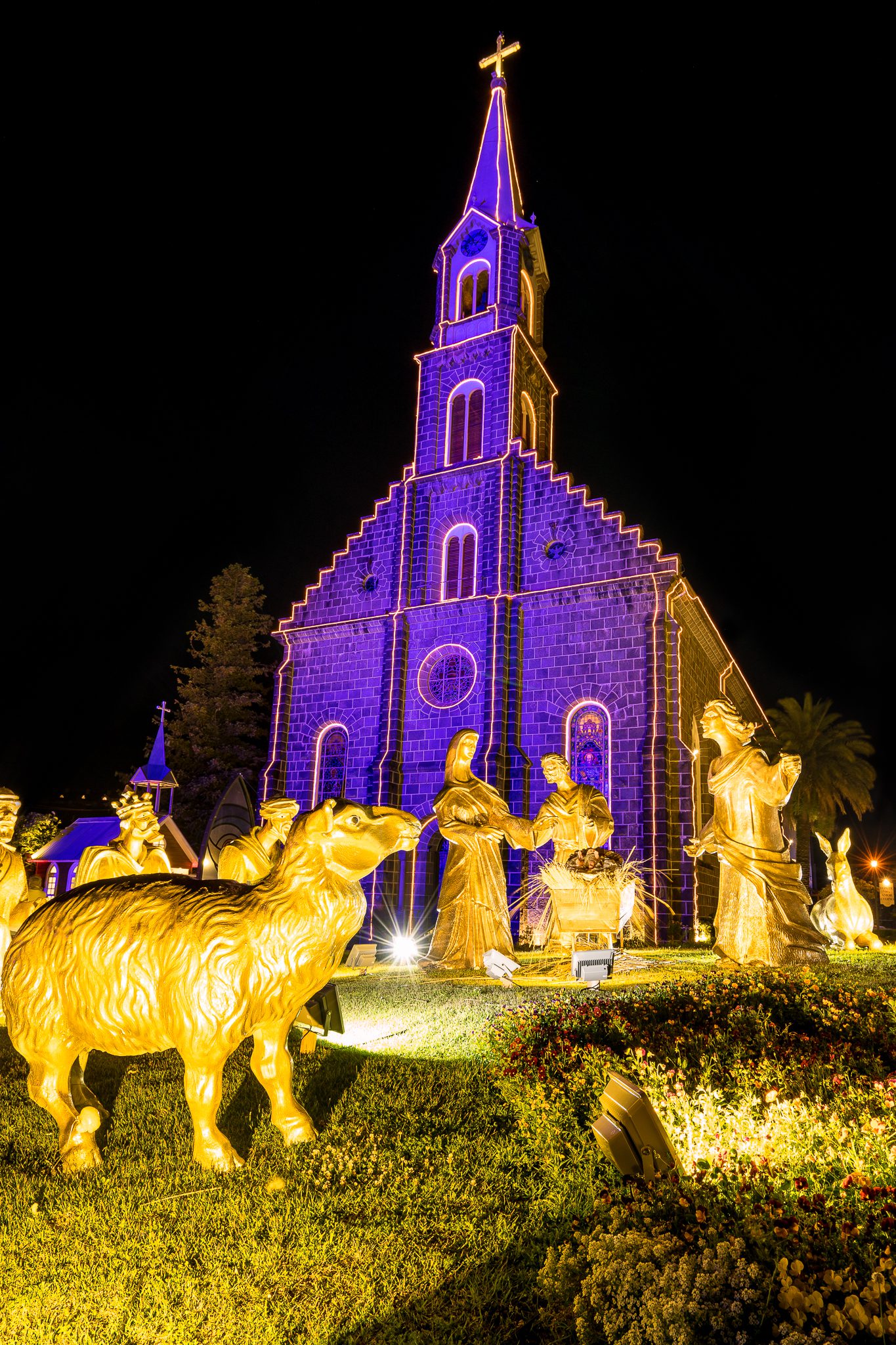 Natal_Luz_2016_-_30947359145 🎄 Natal Luz Gramado 2025: Magia, Tradição e Espetáculos Inesquecíveis