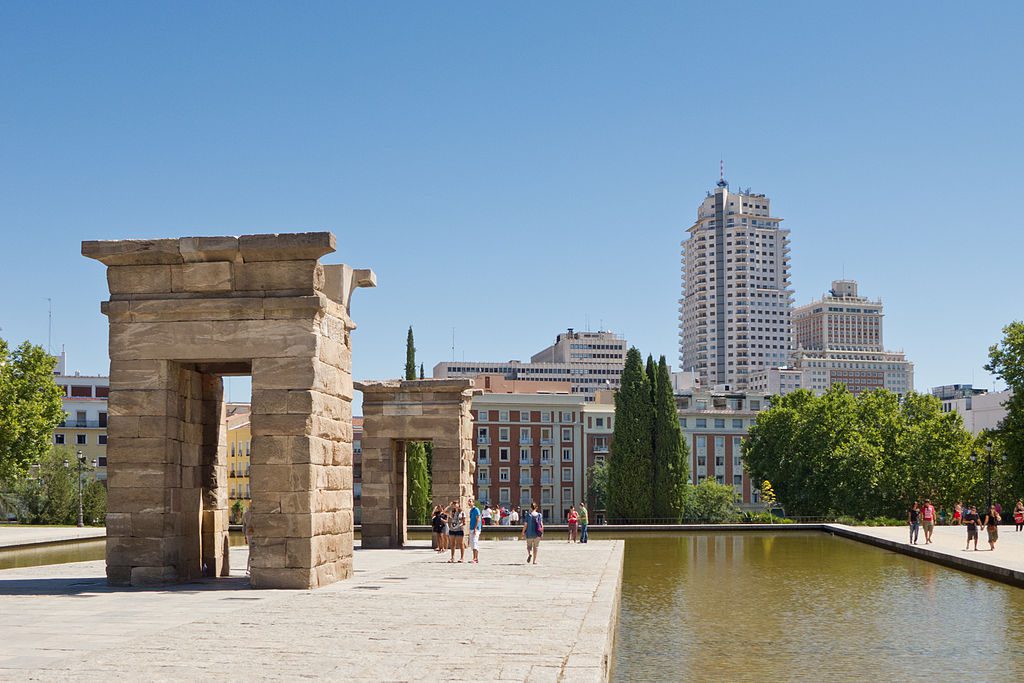 Templo_de_Debod_ 🏙️ 15 Razões para Visitar Madrid: A Alma Vibrante da Espanha
