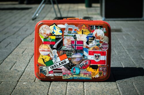 Viajar sozinho pela primeira vez