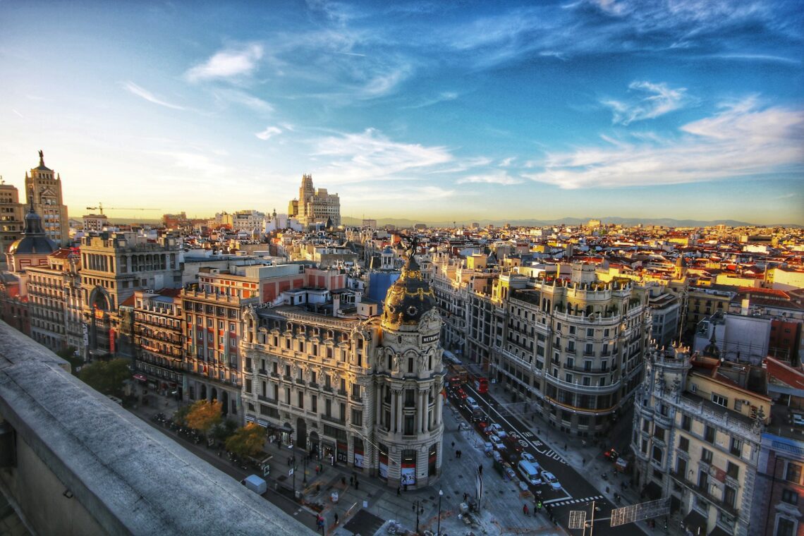 Razões para visitar Madrid