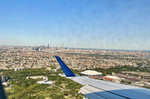 Aeroportos de Nova York