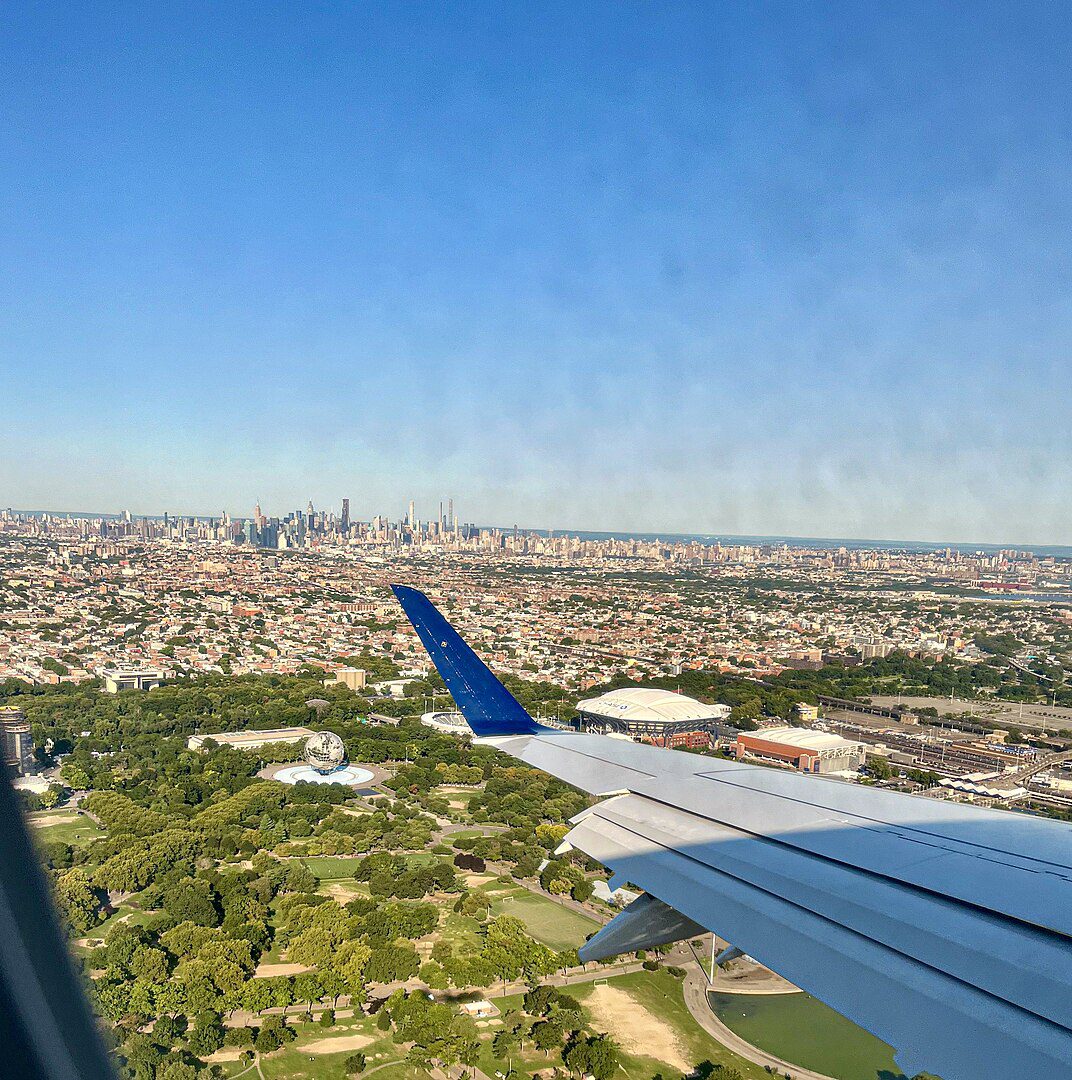 Aeroportos de Nova York