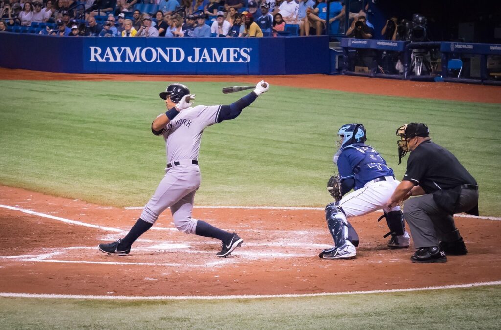 alex-rodriguez-762074_1280-1024x676 Assista a um Jogo de Beisebol dos Yankees em Nova York em 2026