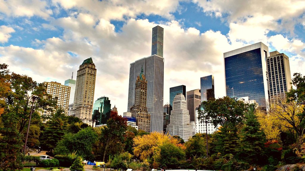 skyline-fall-city-skyscraper-new-york-manhattan-841726-pxhere.com_ 🌆 Melhor Época para Visitar Nova York