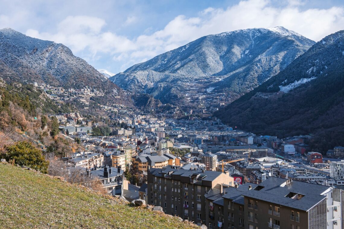 Melhor época para visitar Andorra