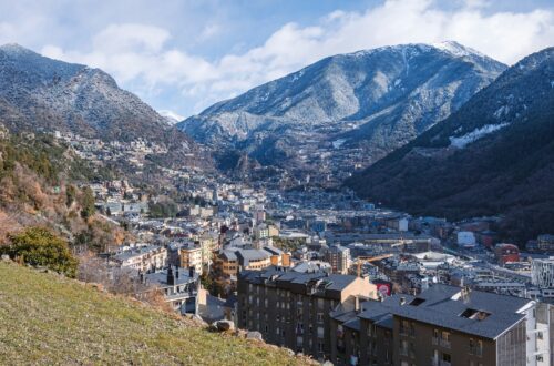 Melhor época para visitar Andorra